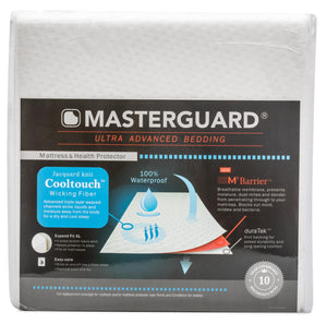 Protège-matelas MasterguardMD Cooltouch(MC) pour grand lit