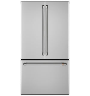 Réfrigérateur Café de 23,2 pi³ à portes françaises de profondeur comptoir - CWE23SP2MS1