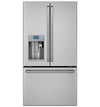 Réfrigérateur Café 22,1 pi³ à portes françaises avec système d'infusion K-Cup Keurig – CYE22UP2MS1