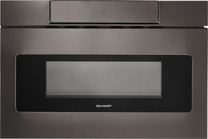 Tiroir four à micro-ondes Microwave DrawerMD Sharp 950 W à capacité de 1,2 pi3 - SMD2477AHC