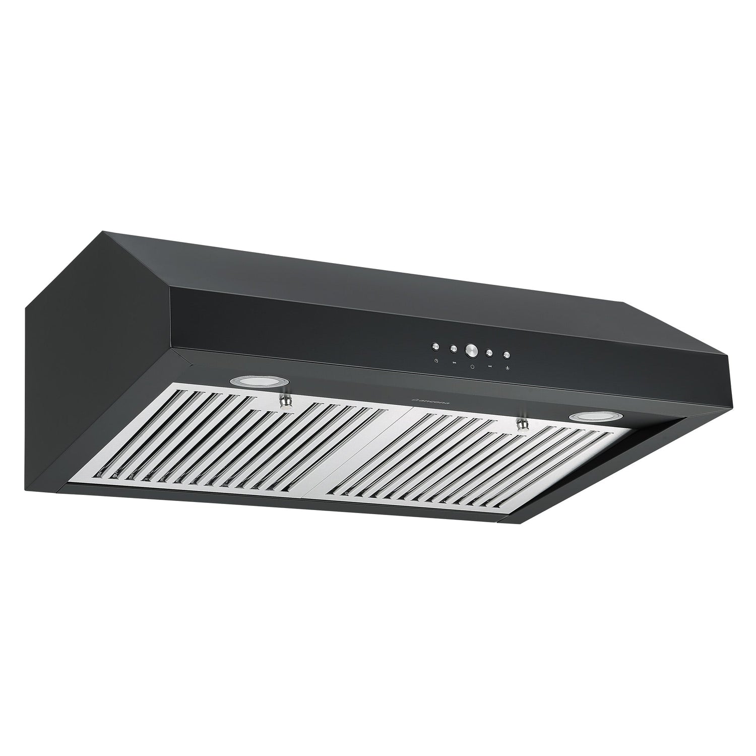 Ventilateur rond Power Air de chez Waterline pour conduit droit de 5 po 1950101 Ventilateur rond Power Air de chez Waterline pour conduit droit de 5 po 1950101