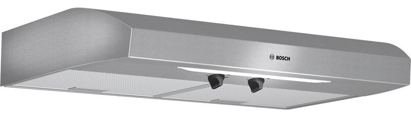 Bosch 30" Under-Cabinet Range Hood – DUH30152UC - Range Hood in Stainless Steel