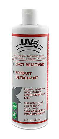 Nettoyant UV3 pour meubles rembourrés