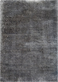  Carpette Harlow gris foncé - 7 pi 9 po x 9 pi 5 po 