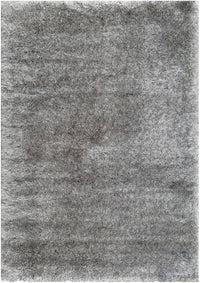  Carpette Harlow gris - 7 pi 9 po x 9 pi 5 po 