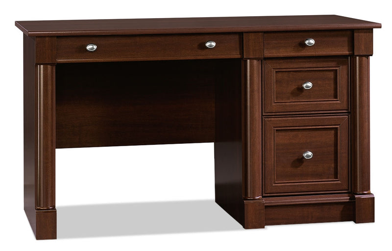 Palladia Desk – Select Cherry - Traditional style Desk in Cherry
