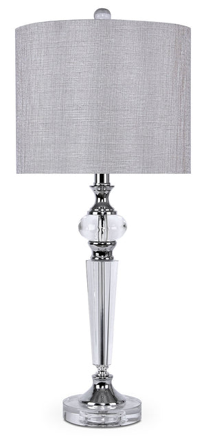 Lampe de table Crystal