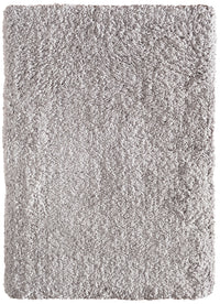 Carpette Alpaca gris pâle