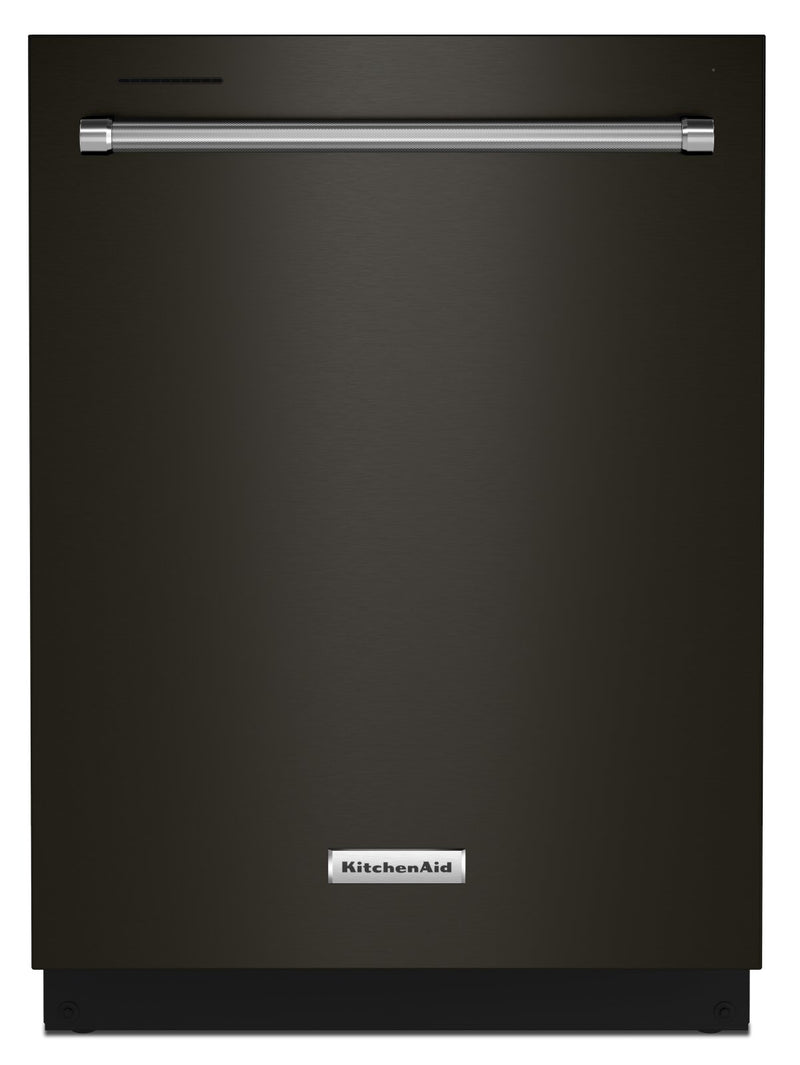 KitchenAid Top-Control Dishwasher with FreeFlex™ Third Rack - KDTM404KBS