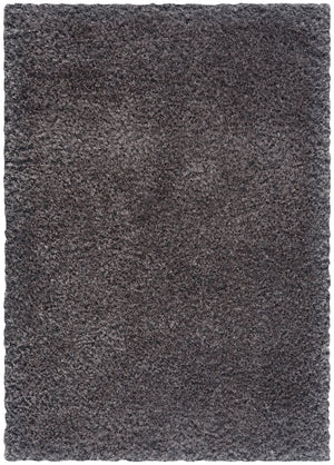 Lawson Grey Shag Area Rug - 7'9" x 9'5" | Carpette à poil long Lawson grise - 7 pi 9 po x 9 pi 5 po | LAWSGR08