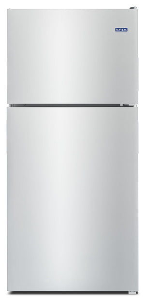 Réfrigérateur Maytag de 18 pi³ à congélateur supérieur - MRT118FFFZ
