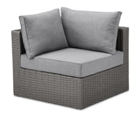 Fauteuil en coin Morris pour la terrasse