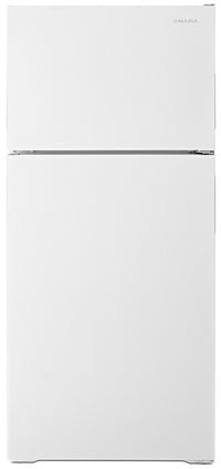 Réfrigérateur Amana de 14 pi³ à congélateur supérieur - ART104TFDW