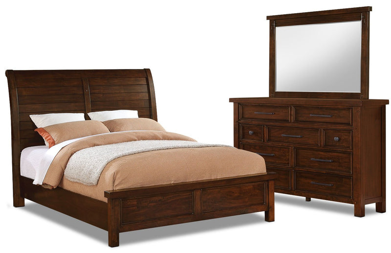 Sonoma 5-Piece King Bedroom Package
