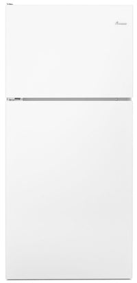 Réfrigérateur Amana de 18 pi³ à congélateur supérieur - ART318FFDW