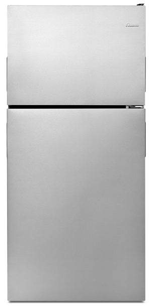 Réfrigérateur Amana de 18 pi³ à congélateur supérieur - ART318FFDS 