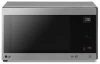 Four à micro-ondes de comptoir LG NeoChefMC de 1,5 pi3 – LMC1575ST