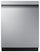 Lave-vaisselle intelligent Samsung à commandes sur le dessus avec technologie StormWashMC - DW80CG5420SRAA