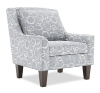  Fauteuil d'appoint club Sofa Lab - Alloy 