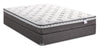 Ensemble matelas à Euro-plateau Odell de Springwall pour lit simple