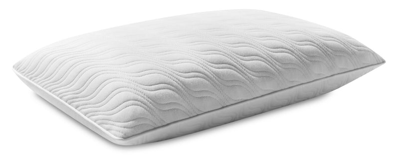 TEMPUR®-Align ProLo Queen Pillow - Stomach/Back Sleeper