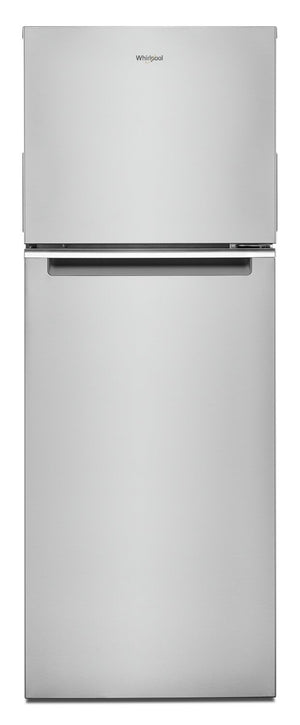 Réfrigérateur Whirlpool de 12,9 pi³ à congélateur supérieur - WRT313CZLZ