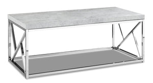 Ivy Coffee Table | Table à café Ivy | IVYGRCTB