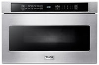  Four à micro-ondes tiroir Thor Kitchen de 1,2 pi³ – TMD2401 