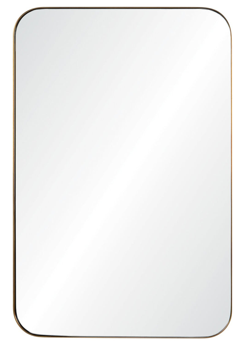 Classic Bronze Mirror - 24" x 36" 