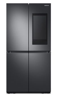  Réfrigérateur 4 portes Samsung de 22,5 pi³ de profondeur comptoir - RF23A9771SG/AC 