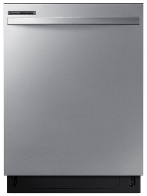 Lave-vaisselle Samsung de 24 po avec commandes sur le dessus et panier réglable - DW80CG4021SRAA