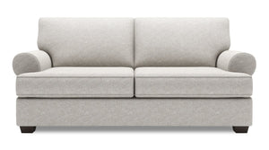 Sofa Roll de format condo de la collection Sofa Lab - Luxury Silver