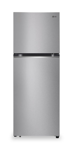 Réfrigérateur LG de 11 pi³ à congélateur supérieur - LT11C2000V