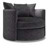 Fauteuil d'appoint Nest Sofa Lab - Luxury Charcoal