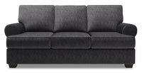  Sofa Roll de la collection Sofa Lab - Luxury Charcoal 