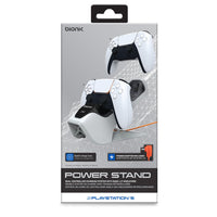  Station de recharge Power StandMC de Bionik pour console PlayStation 5 - DG-090679 