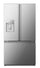 Réfrigérateur Hisense de 22,4 pi³ à portes françaises de profondeur comptoir - RF225C3CSEI