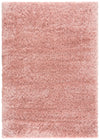 Carpette Glam rose - 7 pi 9 po x 9 pi 5 po