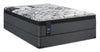 Ensemble matelas à Euro-plateau Sunderland PosturepedicMD de Sealy pour lit simple