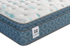 Matelas Euro-plateau épais Beachfront Resort Luxury Posturepedic Crown Jewel Sealy pour lit simple très long