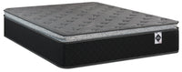  Matelas dans une boîte à plateau-coussin Sage de Springwall pour lit double