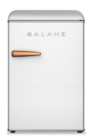 Réfrigérateur compact Galanz rétro de 2,5 pi3 - GLR25MWER27