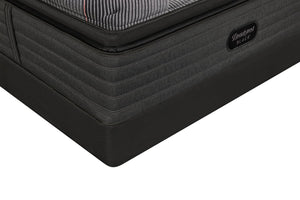 Ensemble matelas à Euro-plateau Elegance Signature de Beautyrest BlackMD pour lit double