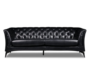 Sofa Athena - bleu marine 