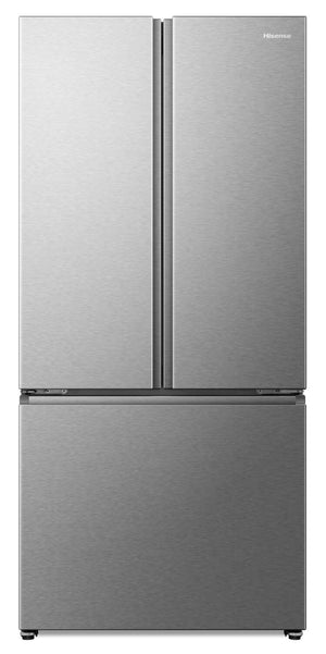 Réfrigérateur Hisense de 22,1 pi³ à portes françaises - RF22B3FSE