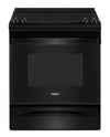 Cuisinière électrique Whirlpool de 4,8 pi3 avec technologie Frozen BakeMC - YWEE515S0LB