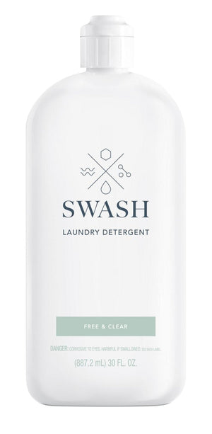 Détergent à lessive Swash propre et frais de Whirlpool - SWHLDLFF2B
