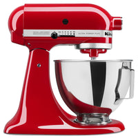  Batteur sur socle à tête inclinable KitchenAid de série Ultra Power PlusMD de 4,5 pintes - KSM96ER 