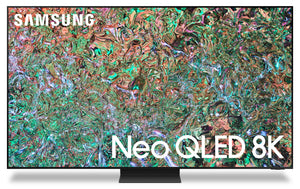 Téléviseur intelligent Neo QLED Samsung QN800D 8K de 75 po