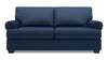 Sofa Roll de format condo de la collection Sofa Lab - Pax Navy